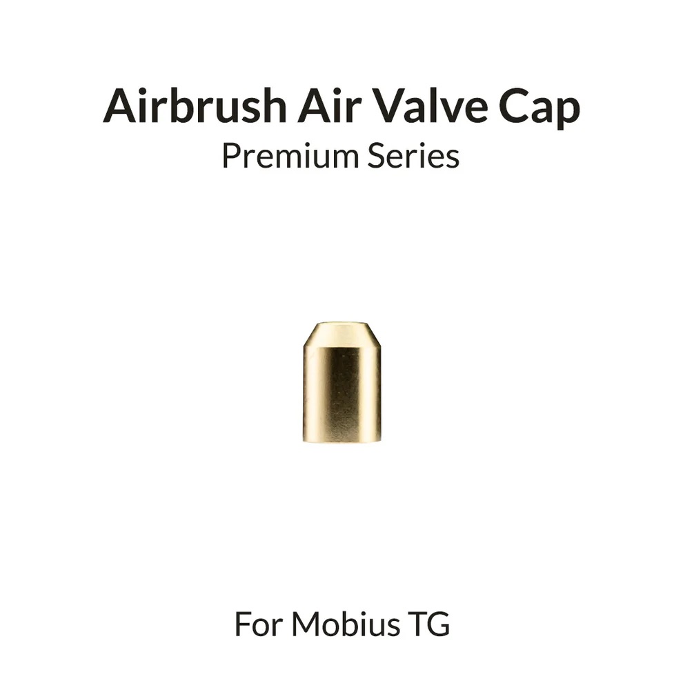 Gaahleri Air Valve Cap for Mobius TG (Gaahleri)