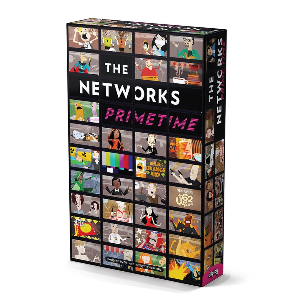 Allplay The Networks Primetime - EN (Allplay)
