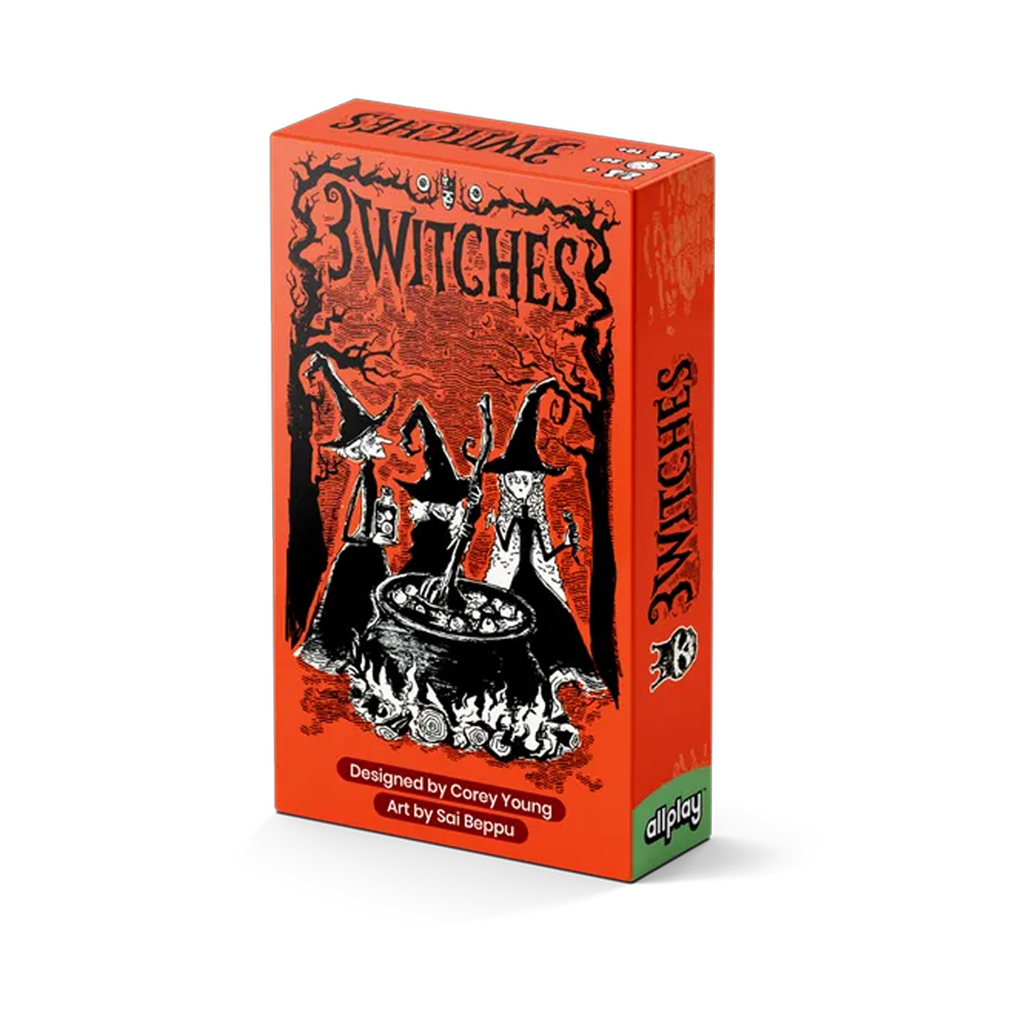 Allplay 3 Witches - EN (Allplay)