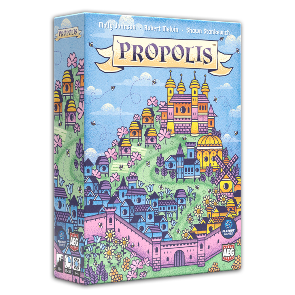Alderac Entertainment Group Propolis  - EN (AEG)