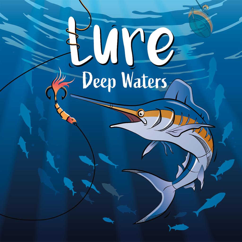 Allplay Lure: Deep Waters - EN (Allplay)