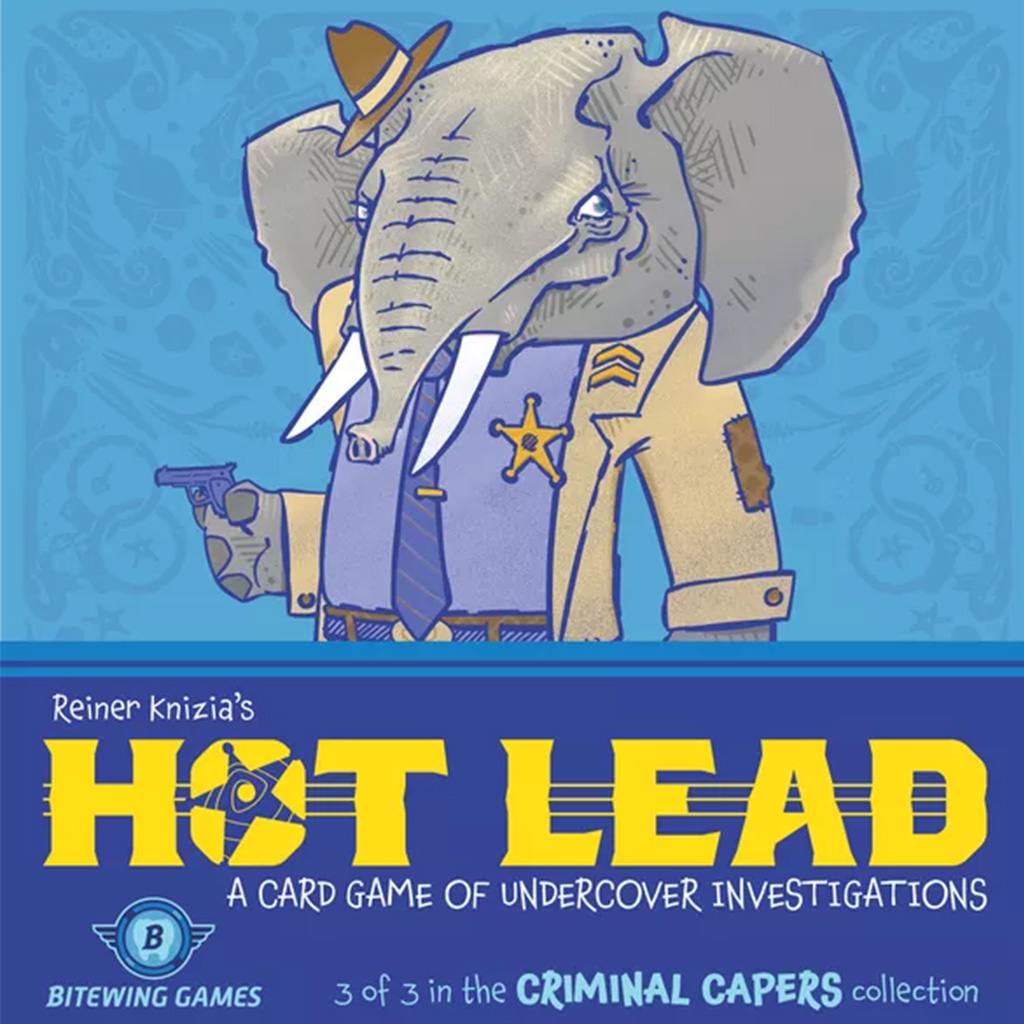 Bitewing Games Hot Lead - EN (Bitewing Games)