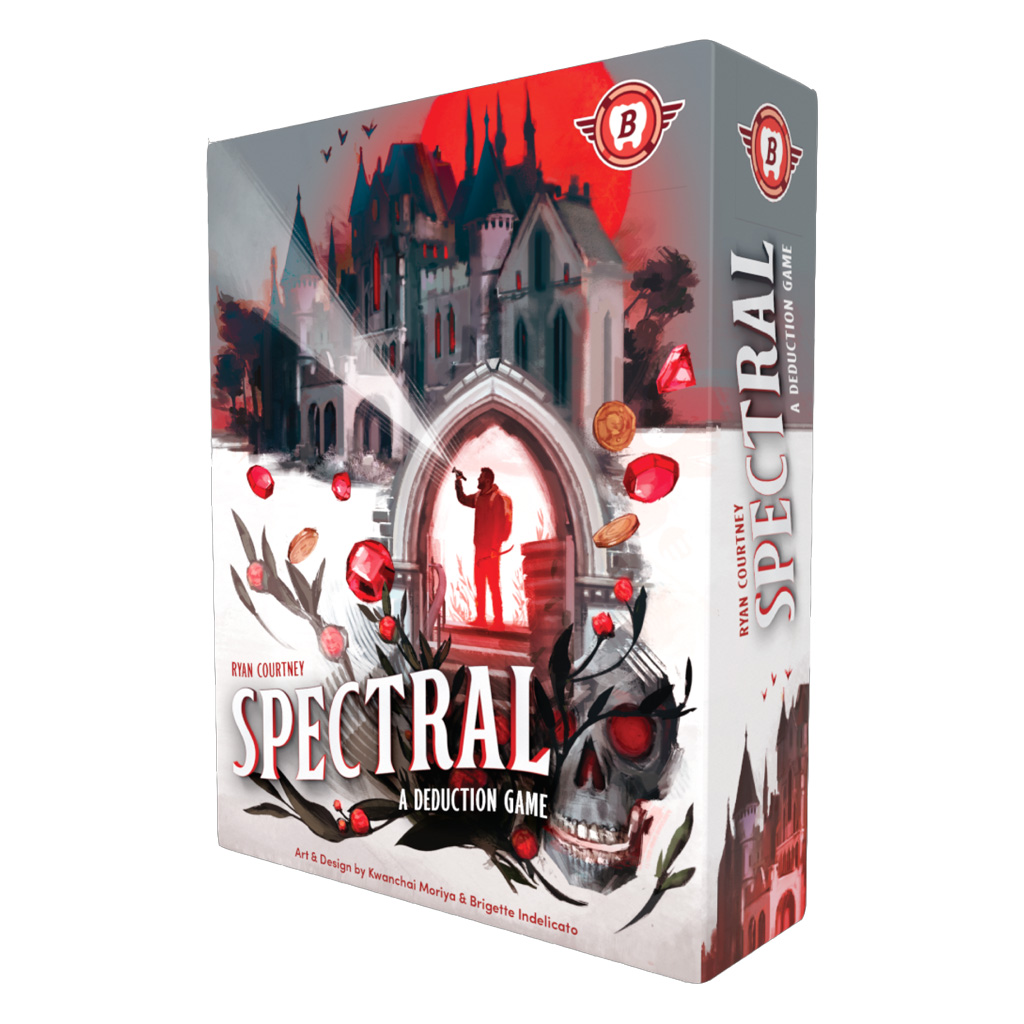 Bitewing Games Spectral - EN (Bitewing Games)