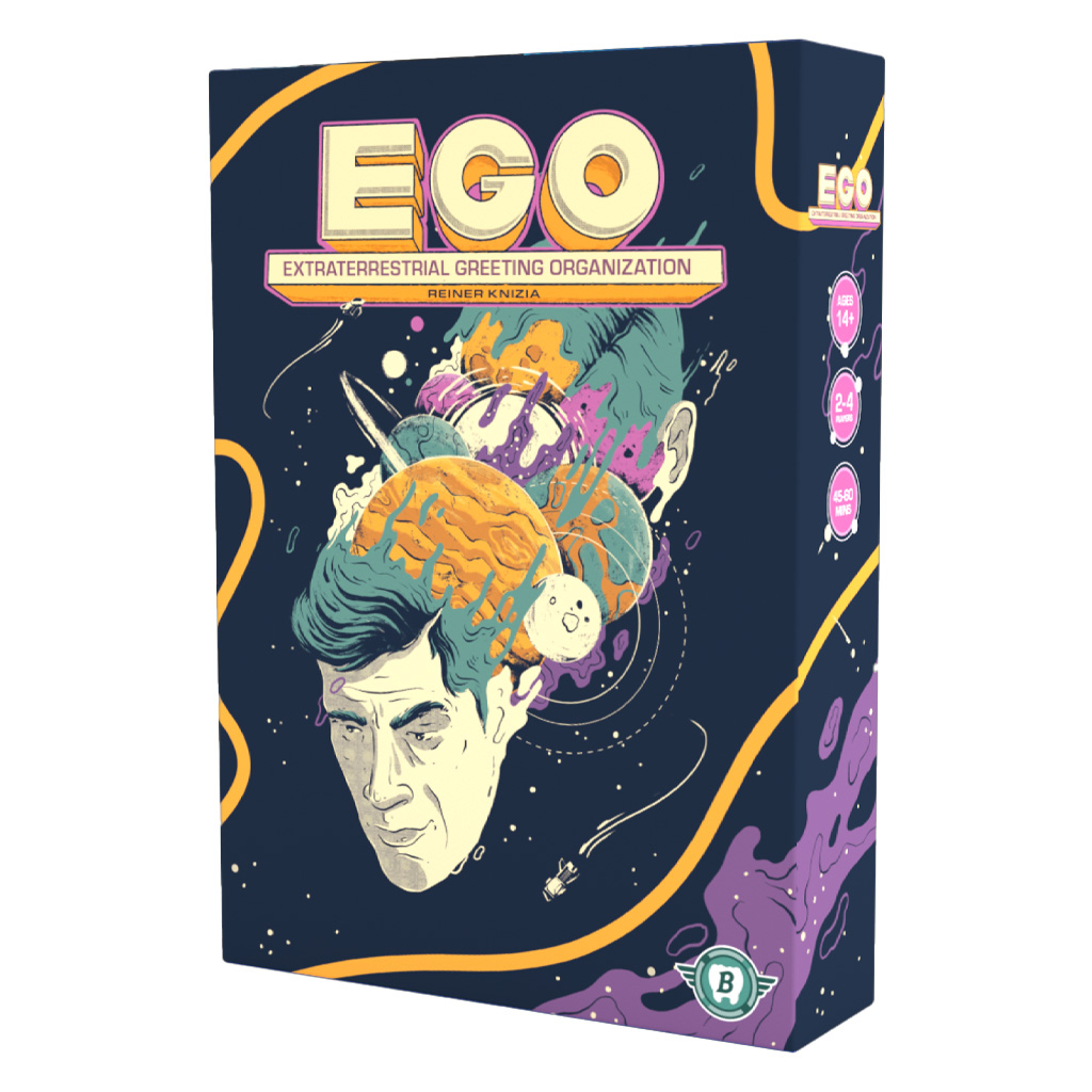 Bitewing Games EGO - EN (Bitewing Games)