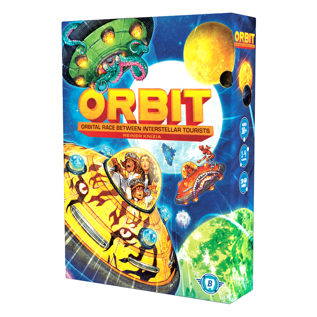 Bitewing Games Orbit - EN (Bitewing Games)