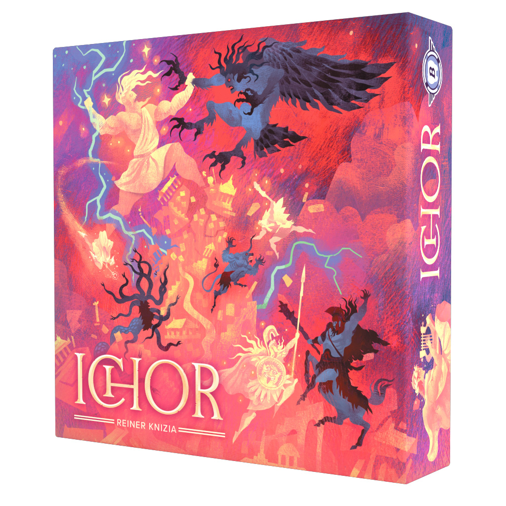 Bitewing Games Ichor - EN (Bitewing Games)