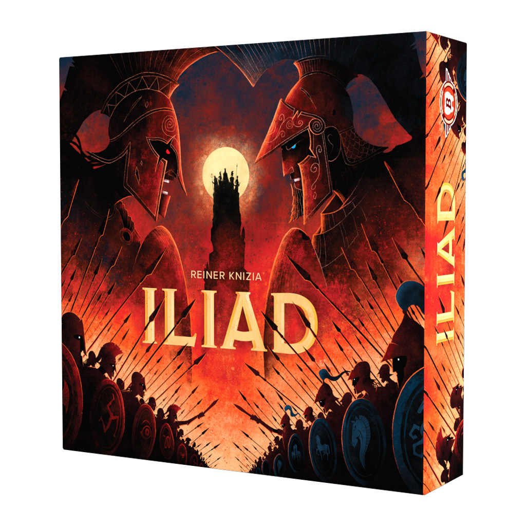 Bitewing Games Iliad - EN (Bitewing Games)