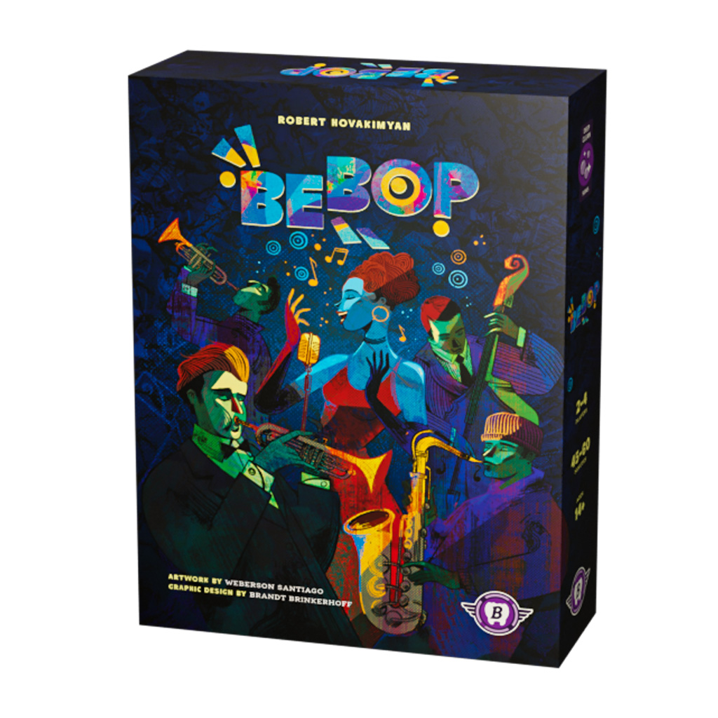 Bitewing Games Bebop - EN (Bitewing Games)