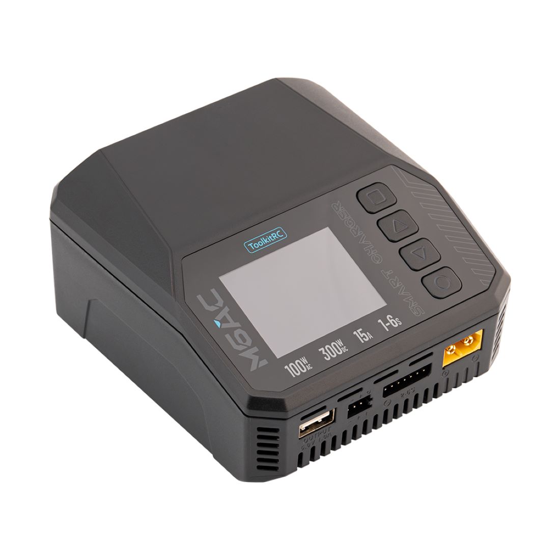M6AC 300W (ToolkitRC) - modelářská nabíječka