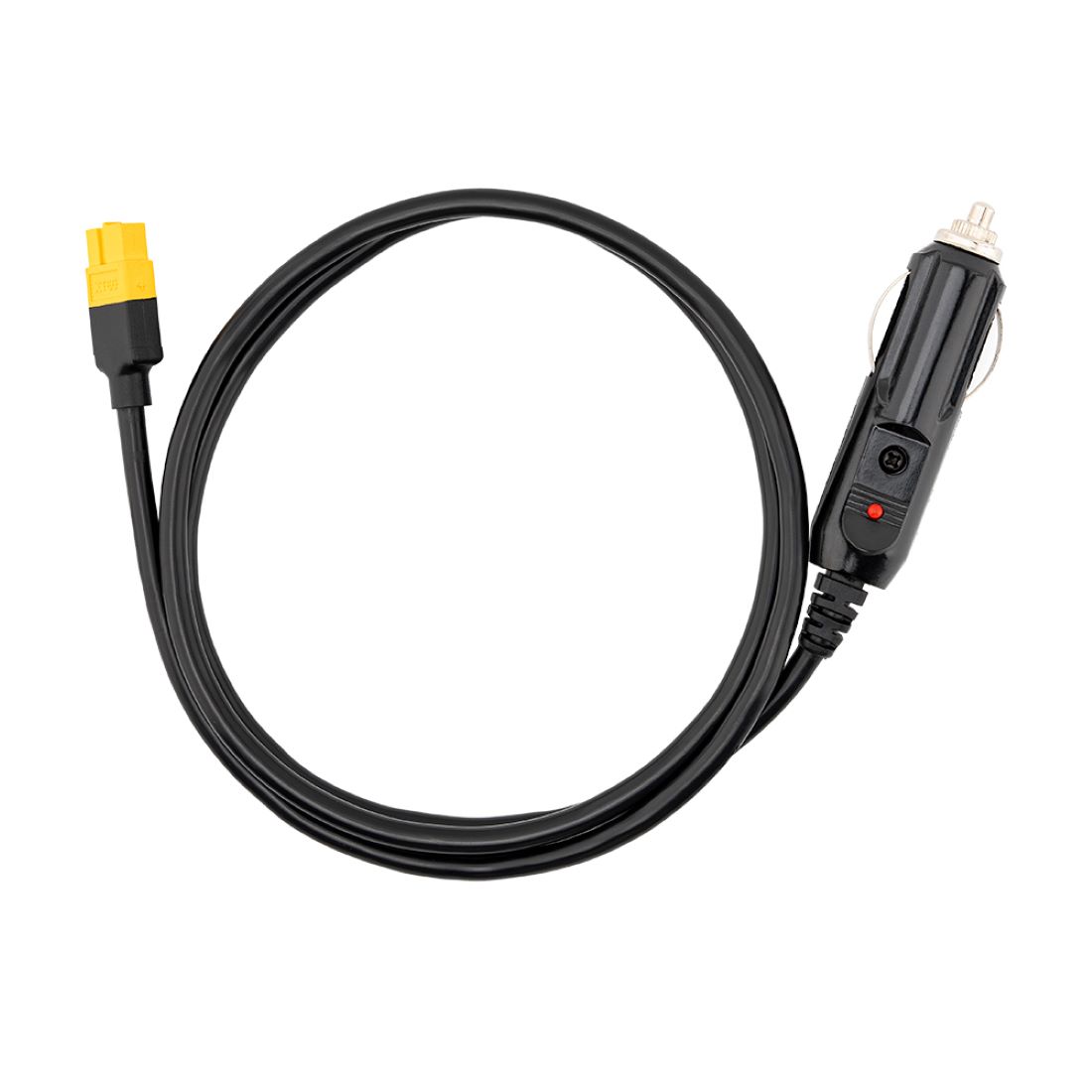 Kabel XT60 FEMALE na 12V autozásuvku (ToolkitRC)