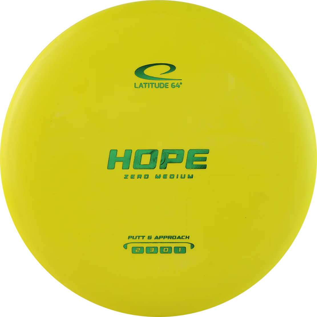 Latitude 64 Hope - Zero Medium (Latitude64) Barva: Žlutá 173g+