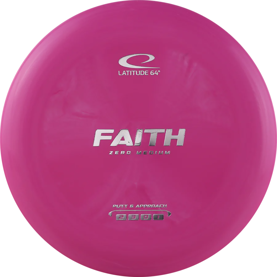 Latitude 64 Faith - Zero Medium (Latitude64) Barva: Růžová 173g+