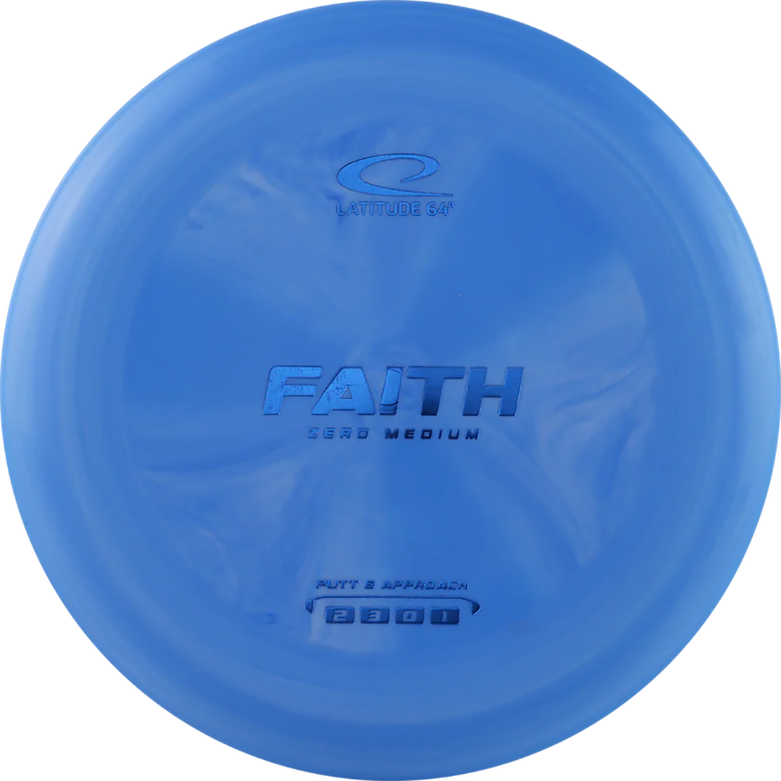 Latitude 64 Faith - Zero Medium (Latitude64) Barva: Modrá 173g+