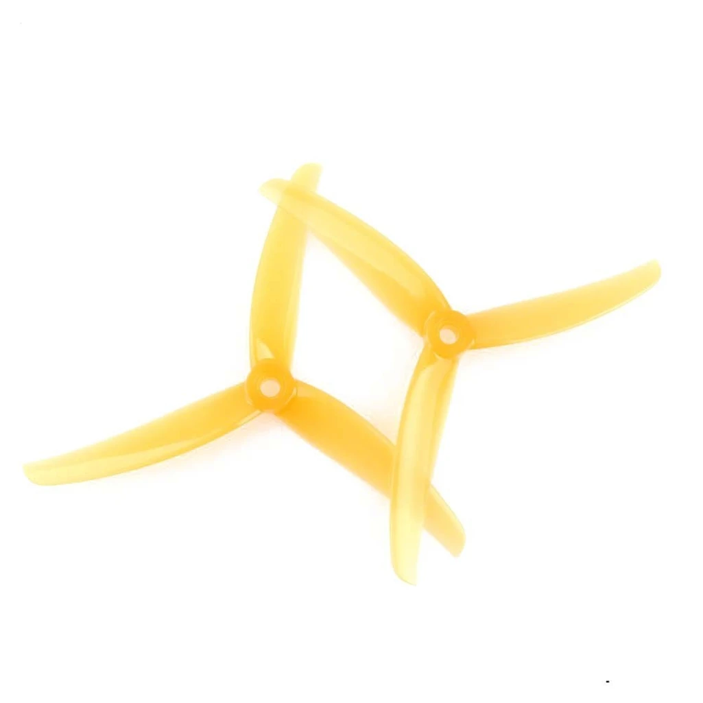 4.9" vrtule Juicy Prop J37 (HQprop) Barva: Oranžová