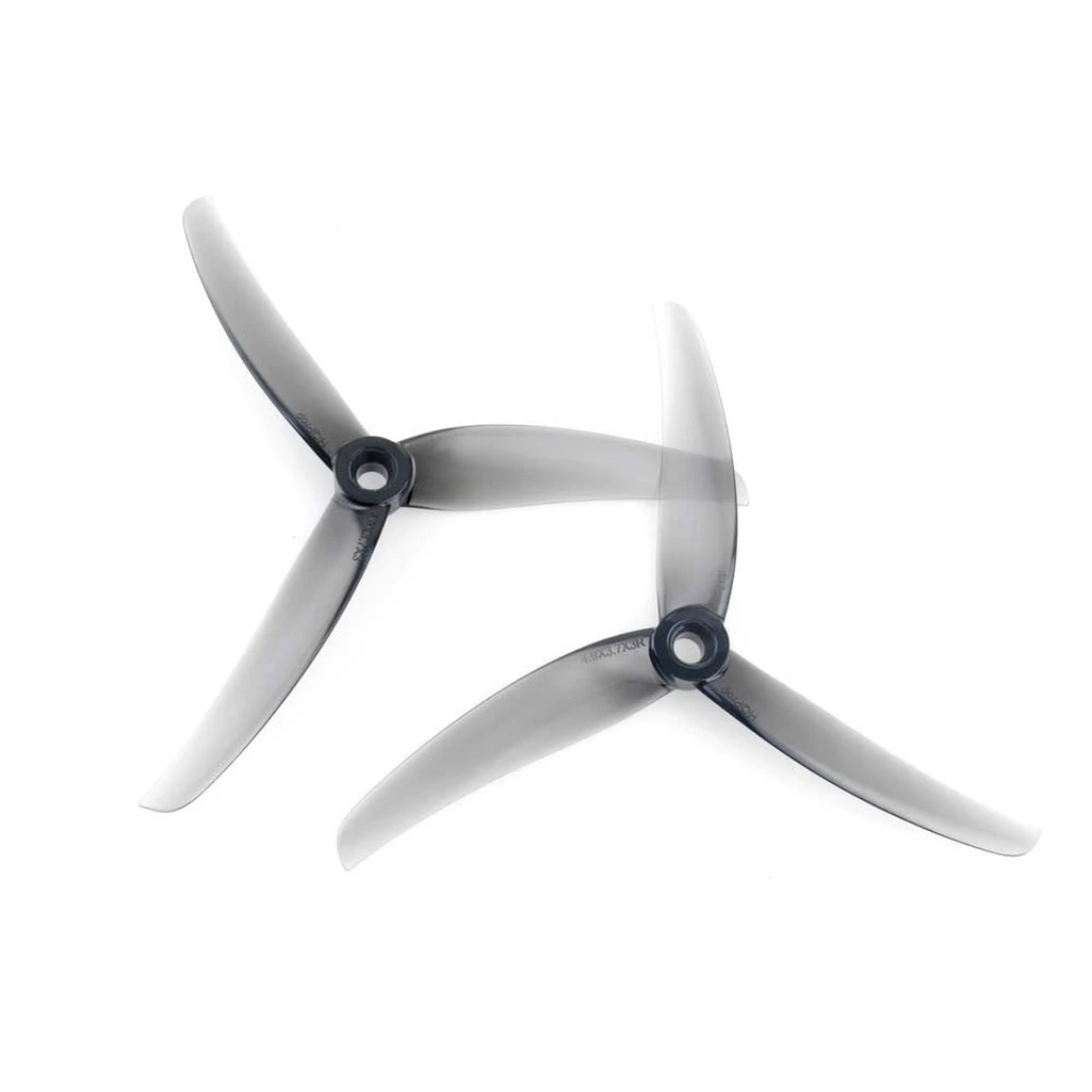 4.9" vrtule Juicy Prop J37 (HQprop) Barva: Šedá