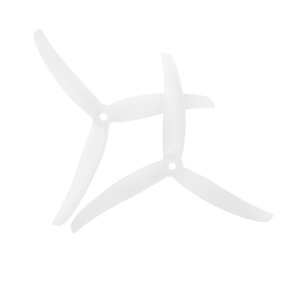 4.9" vrtule Juicy Prop J37 (HQprop) Barva: Bílá