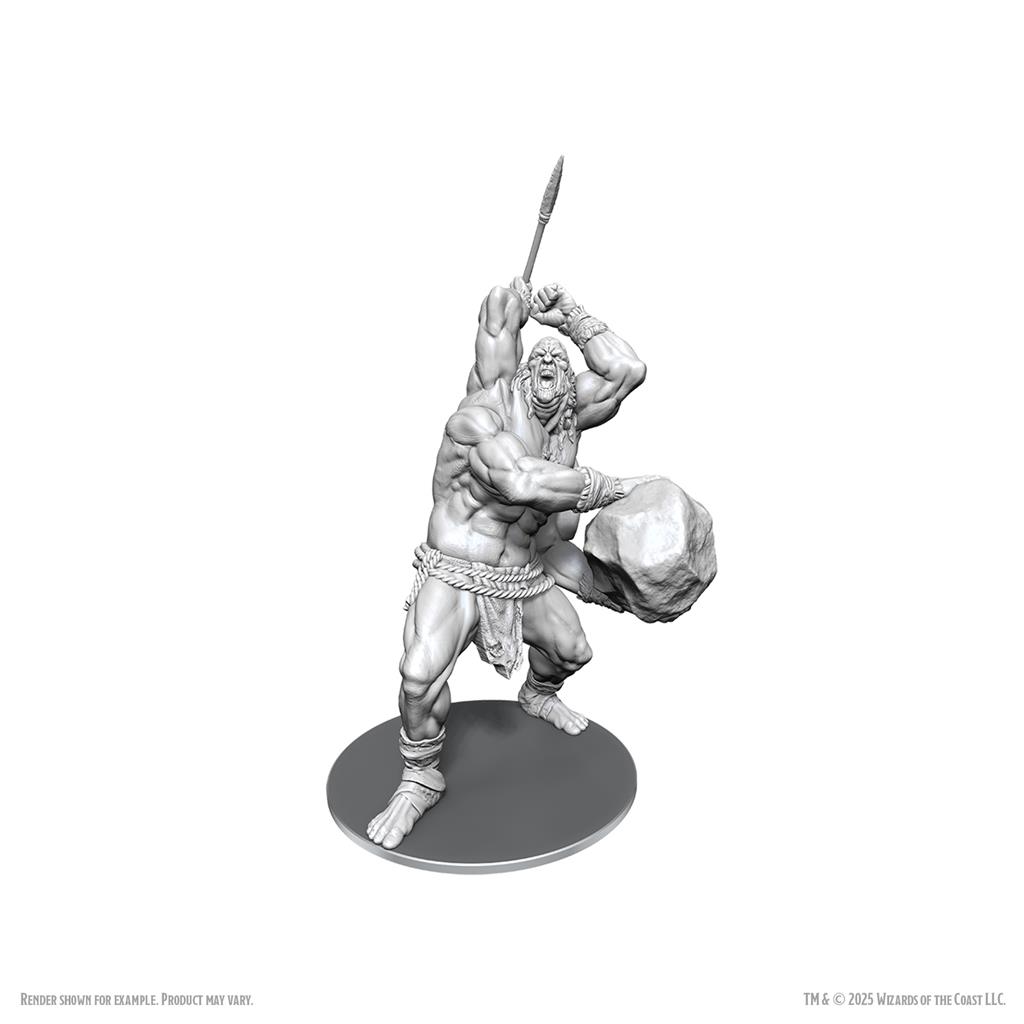 WizKids D&D Nolzur's Marvelous Miniatures: B'rohg