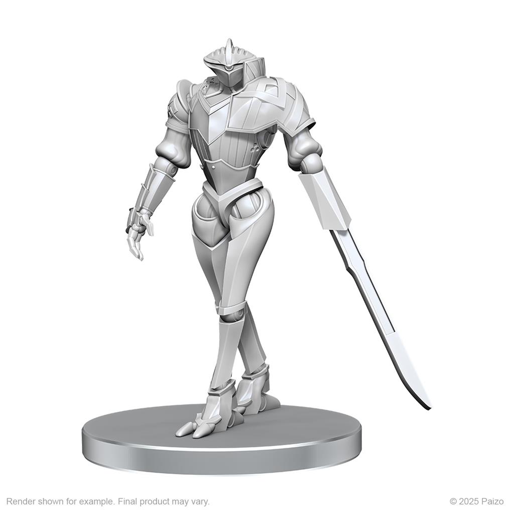 WizKids Pathfinder Battles Deep Cuts: Automaton