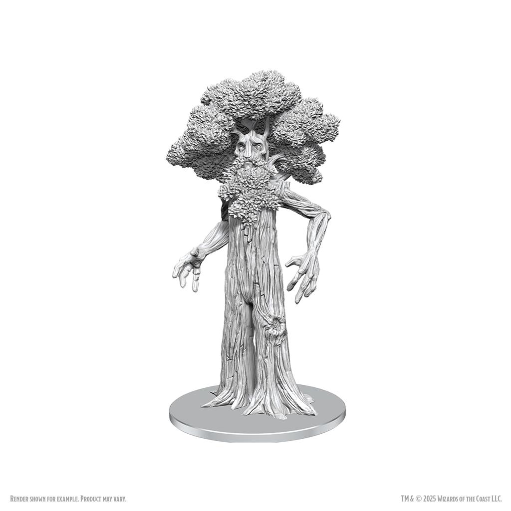 WizKids D&D Nolzur's Marvelous Miniatures: Classic Treant