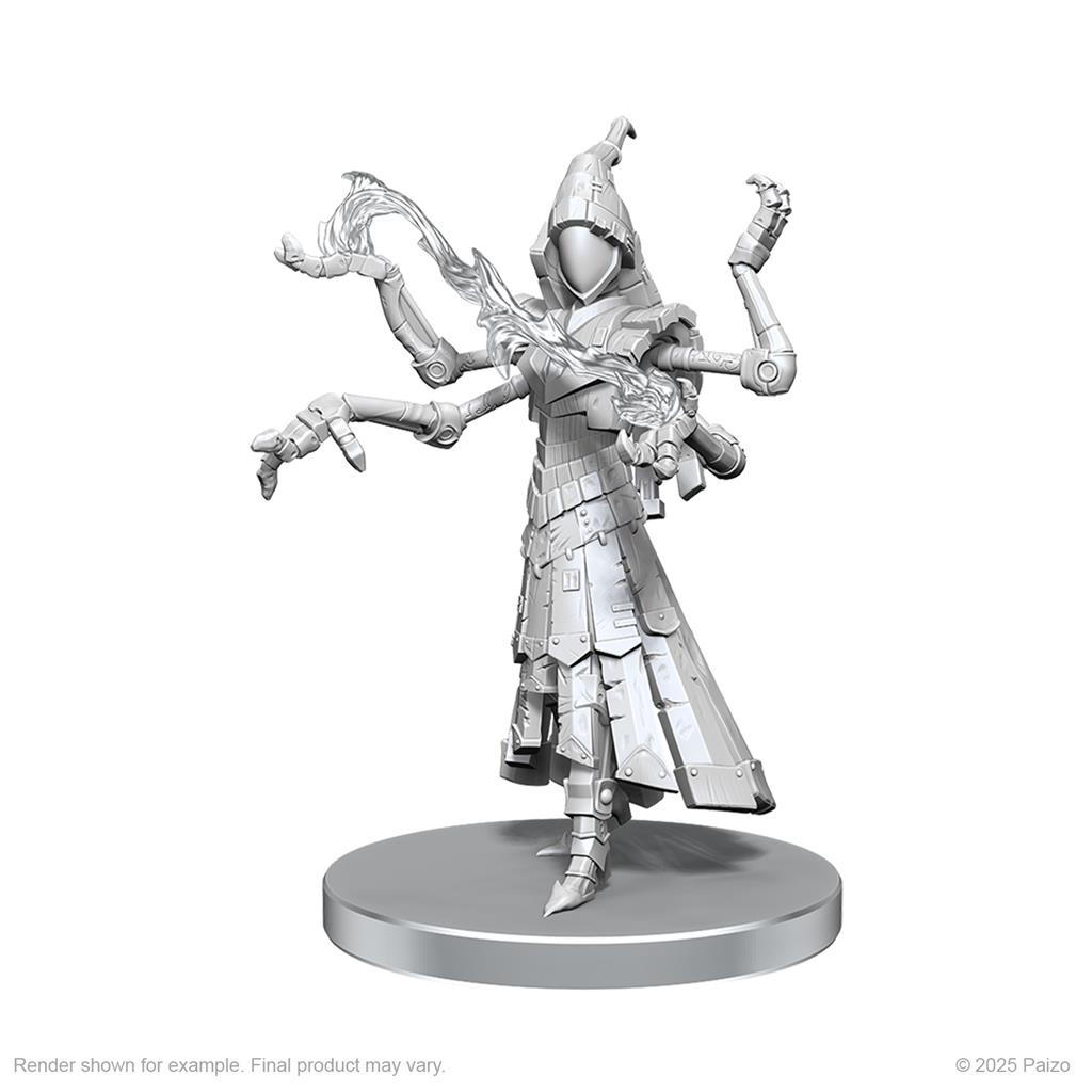 WizKids Pathfinder Battles Deep Cuts: Clockwork Mage
