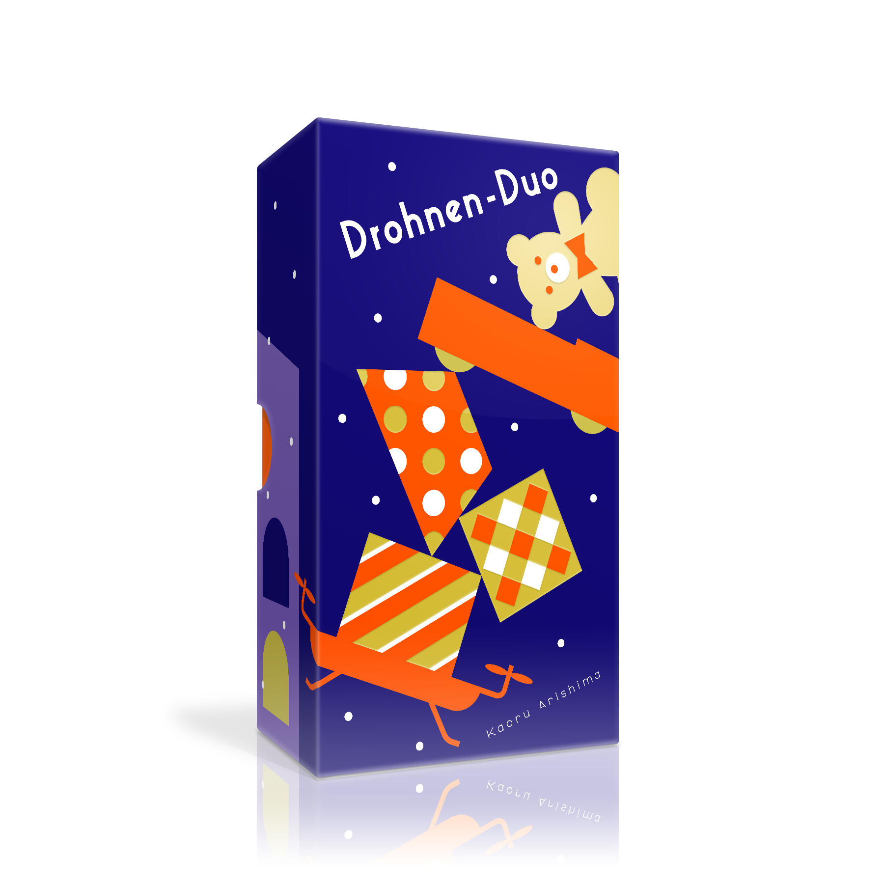 Oink games Drohnen-Duo - EN (Oink Games)