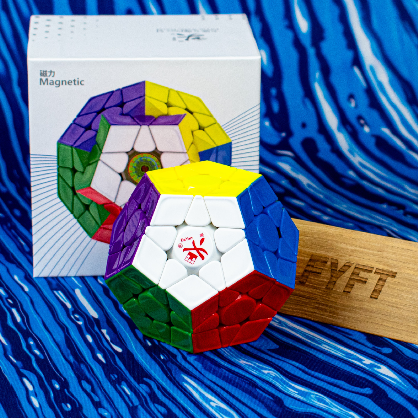 DaYan Megaminx Pro+ Standard