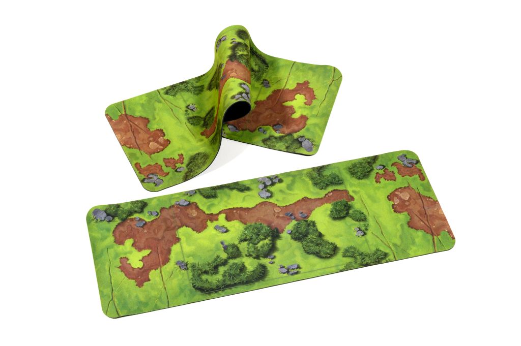 Vesuvius Media Catapult Feud Game Mats (2 pcs)