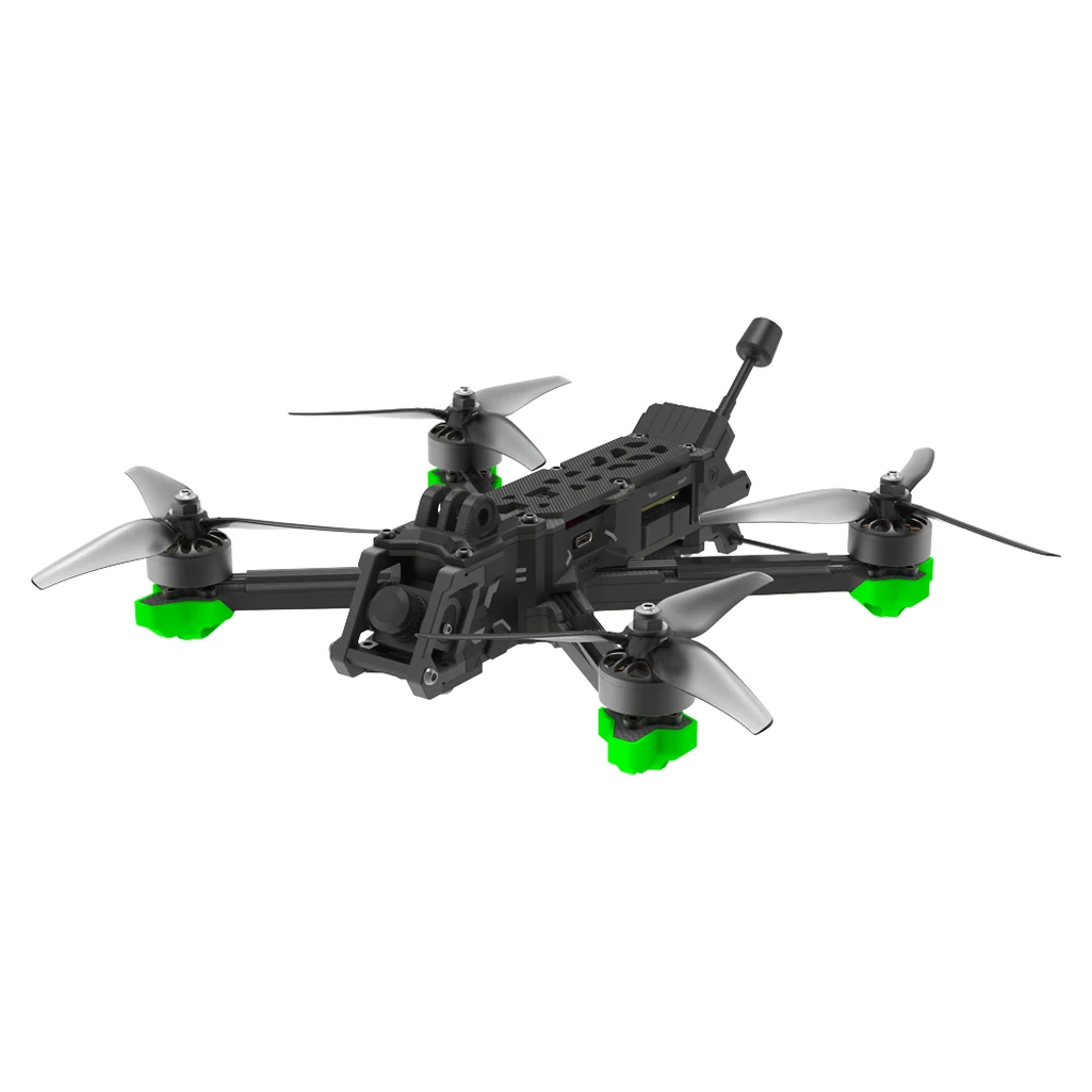iFlight Nazgul Evoque F5X V2 Analog BNF ELRS 2.4GHz + GPS (iFlight)