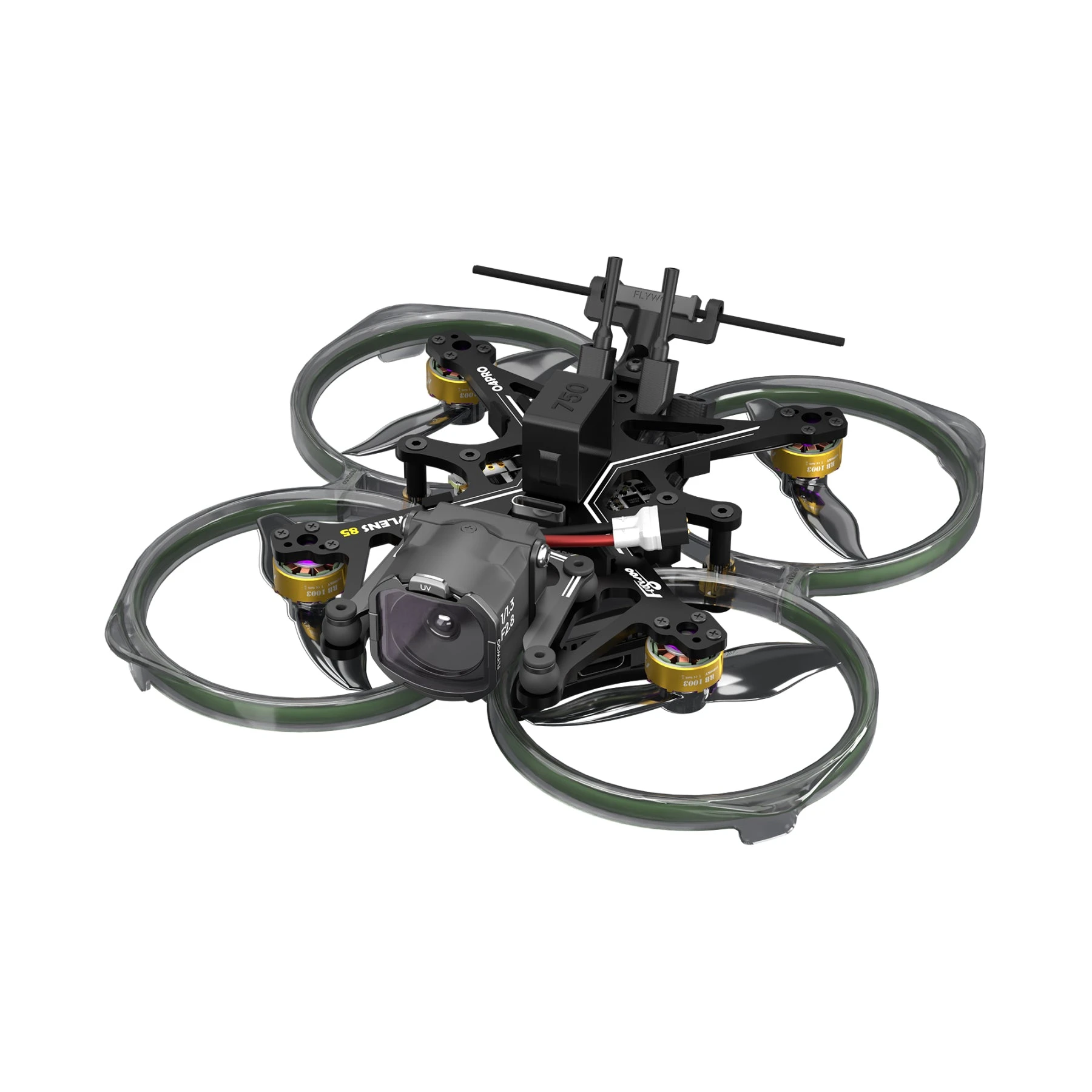 Flywoo FlyLens 85 HD O4 Pro 2S ELRS - FPV dron