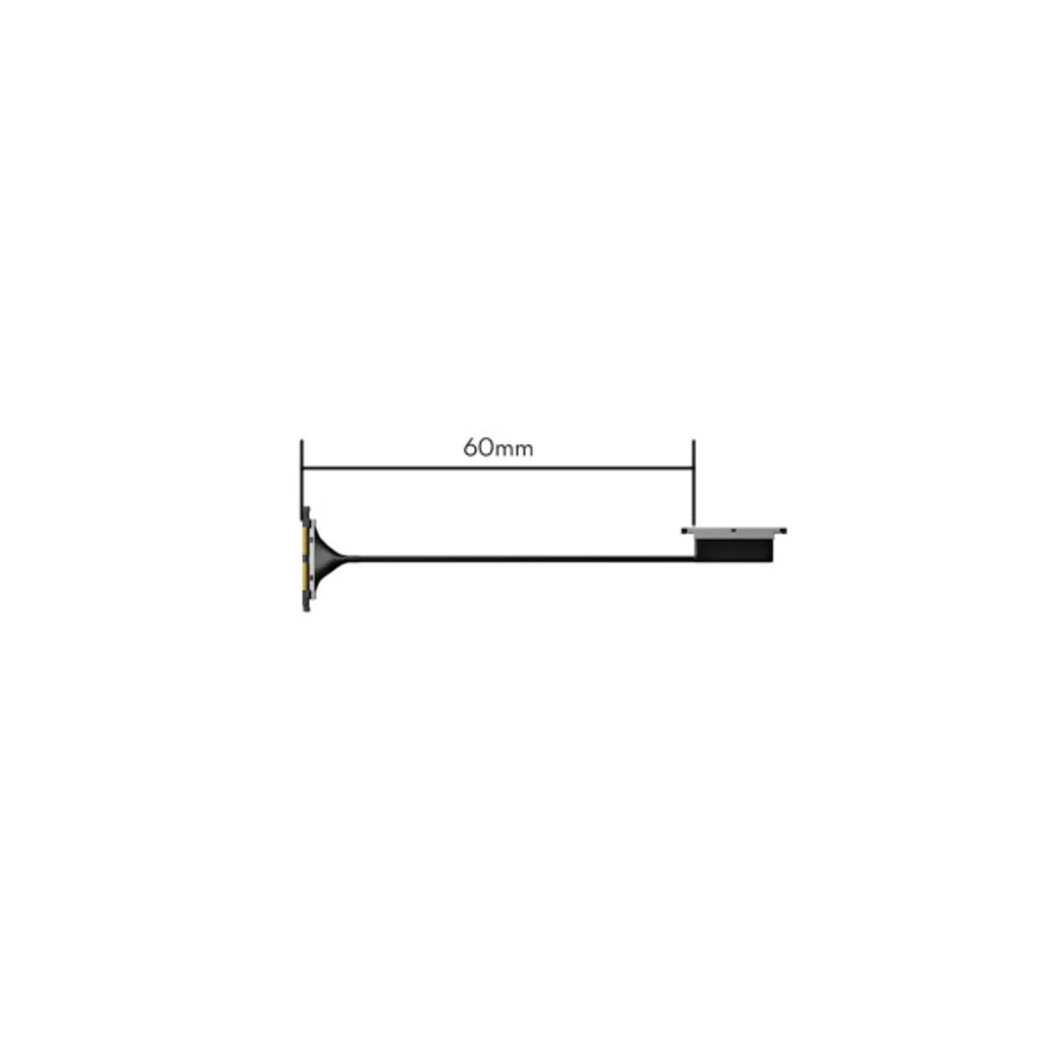 Flywoo USB datový kabel pro O4/O4 PRO Air Unit - 90° Type-C