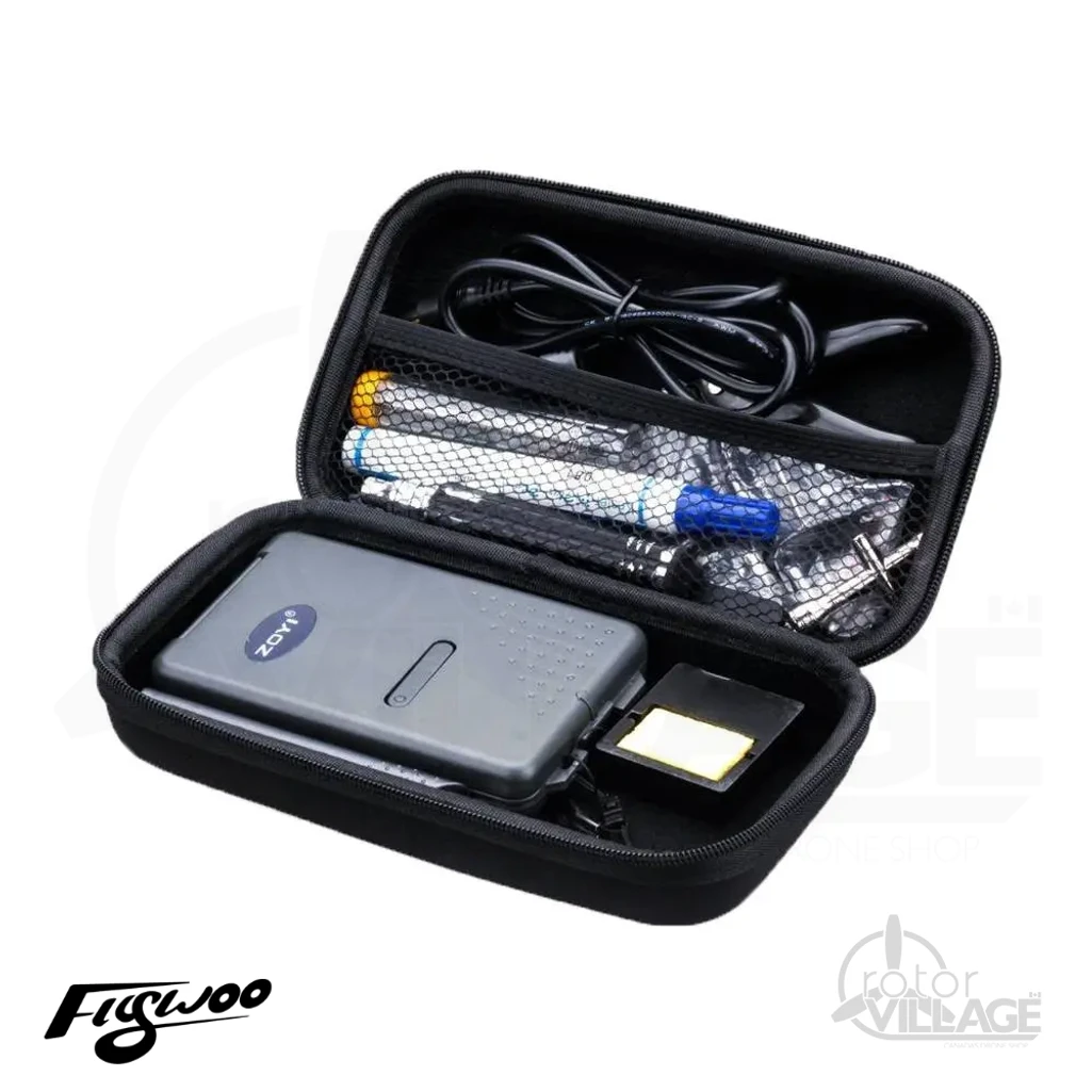Flywoo FPV Quad Tool Kit - sada nástrojů s multimetrem a páječkou