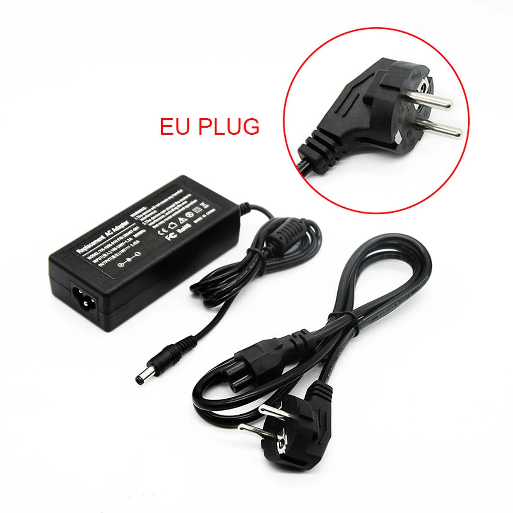 SEQURE Napájecí adaptér DC5525 pro páječku SQ-001/D60 - EU (SEQURE)