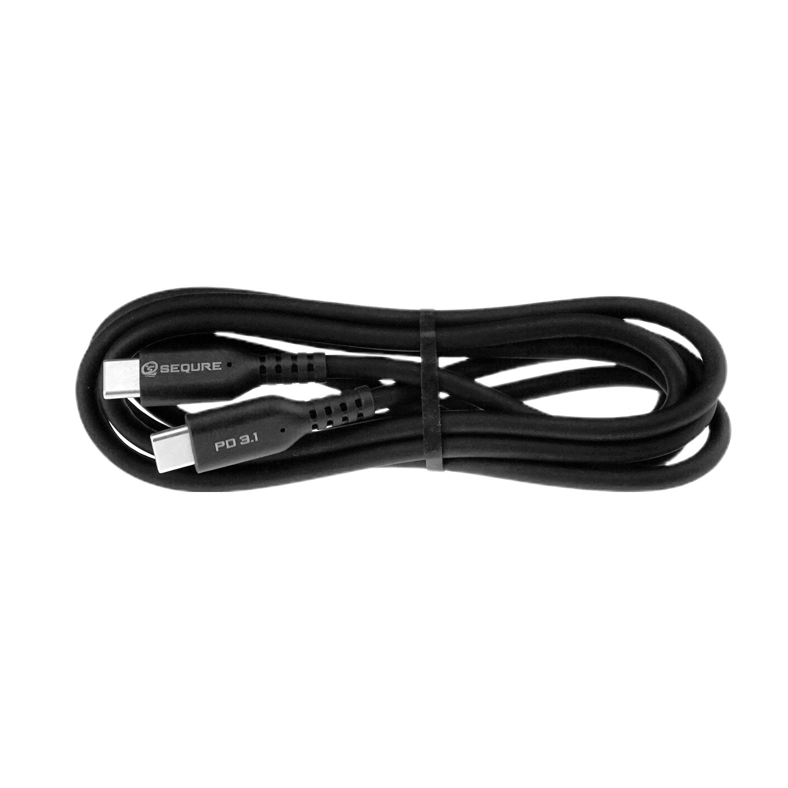 SEQURE PD3.1 silikonový datový kabel 1,5 m - 240W (SEQURE)