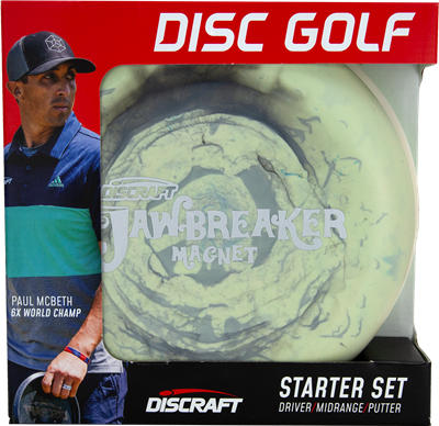Discraft Starter Disc Golf Set - sada discgolfových disků