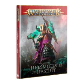 Games Workshop Battletome: Helsmiths of Hashut - EN (Games Workshop)