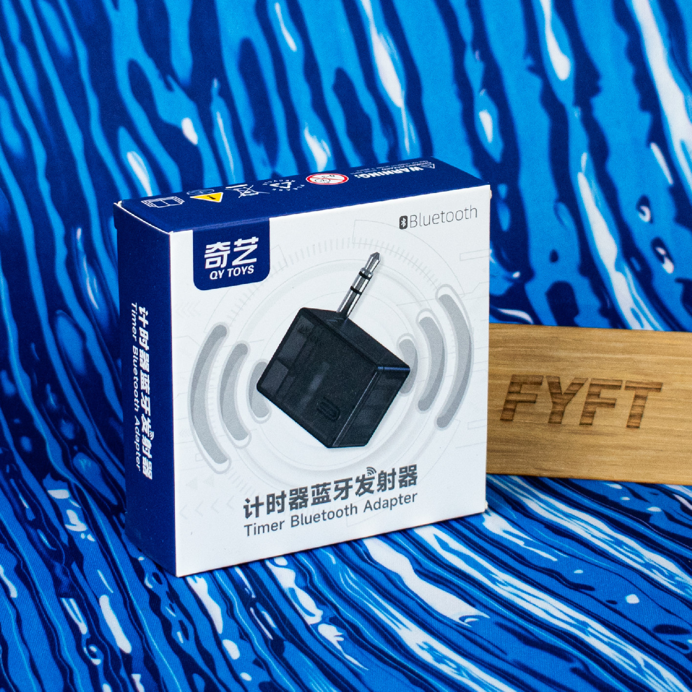 Bluetooth adaptér pro časomíru (QiYi)