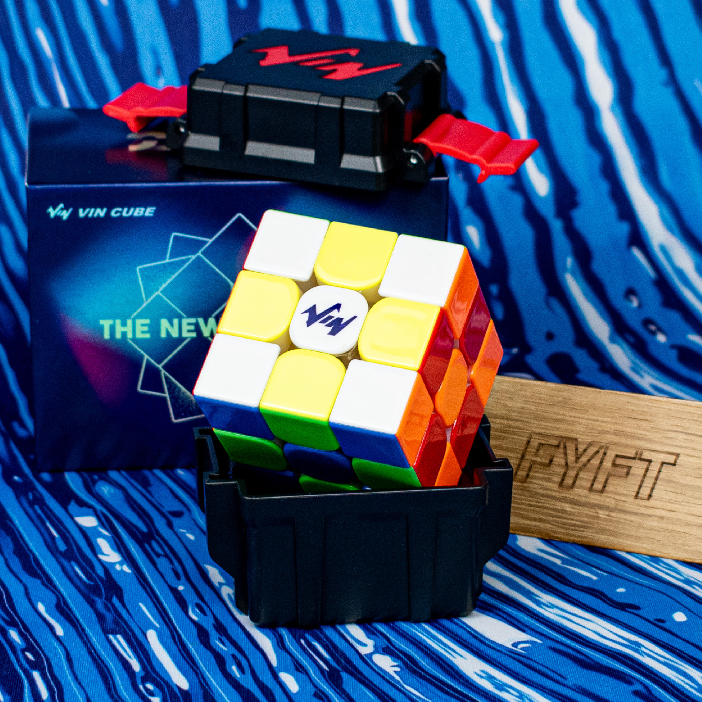 VIN3 Nova - Flagship (Vin Cube)
