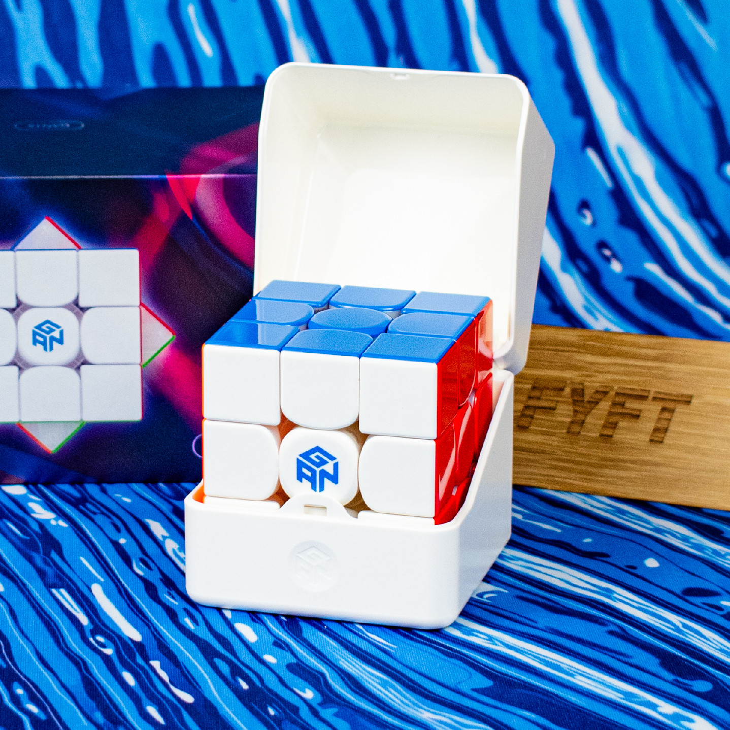 GAN16 Maglev UV (GAN)
