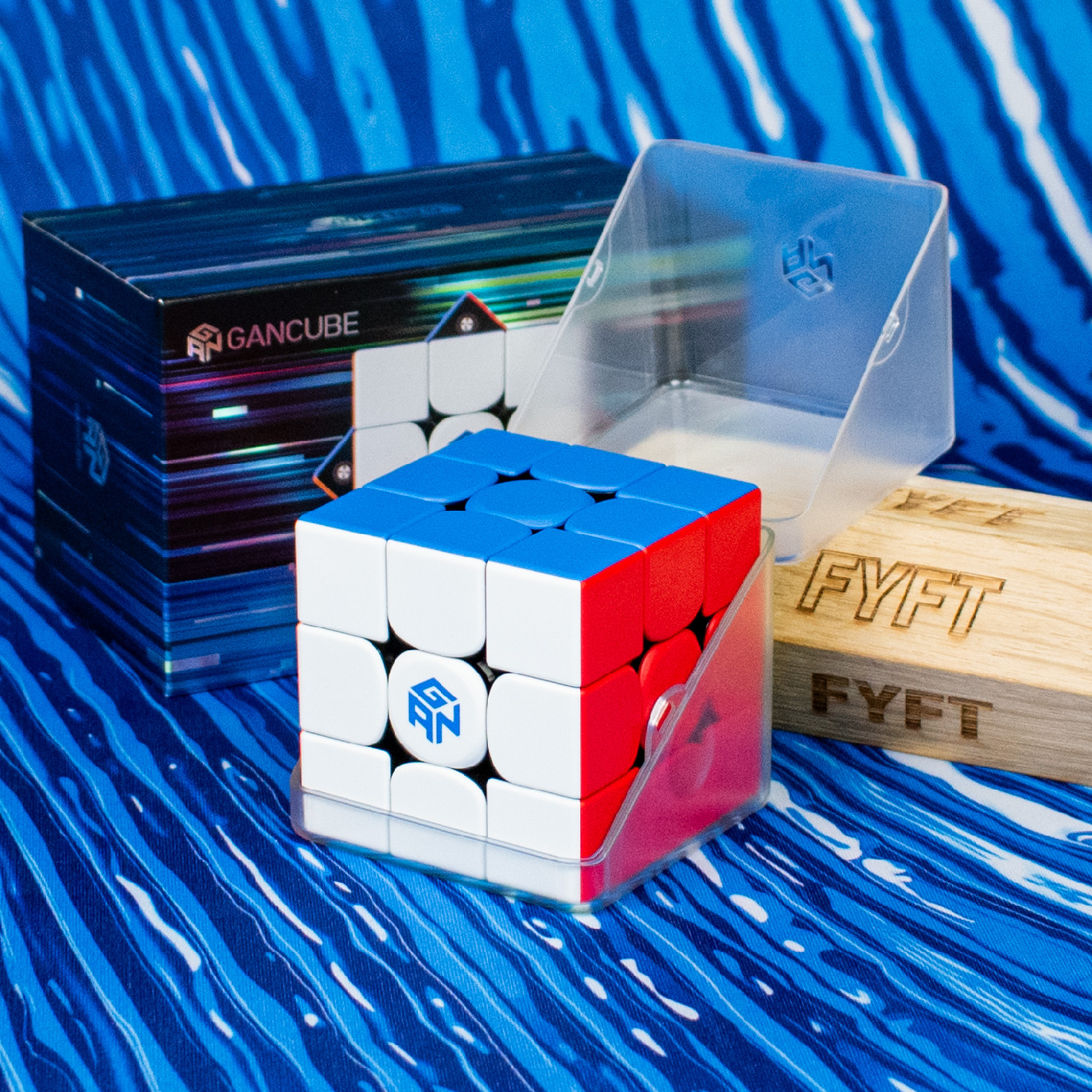 GAN V100 MagLev Frosted