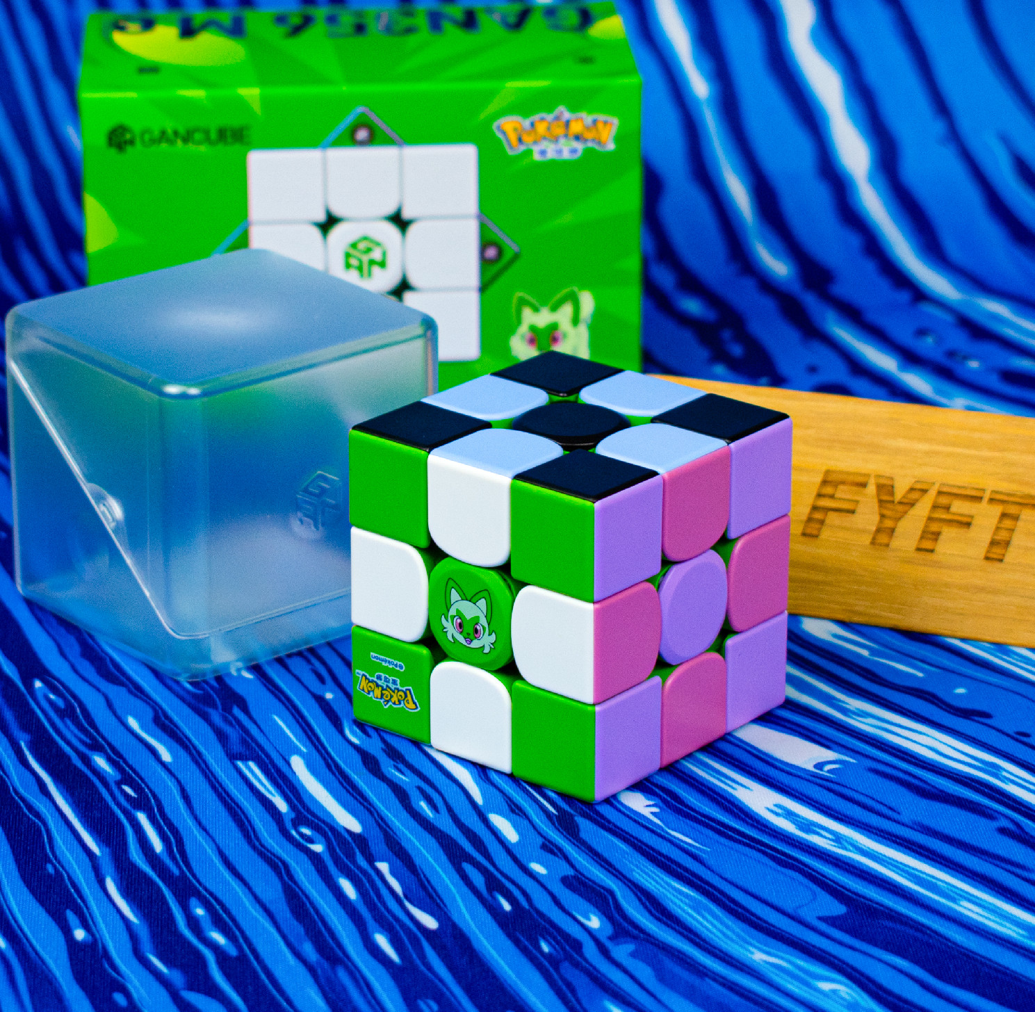 GAN356 Me - Sprigatito version