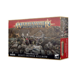 Games Workshop Orruk Warclans: Beast-Skewer Killbow (Games Workshop)