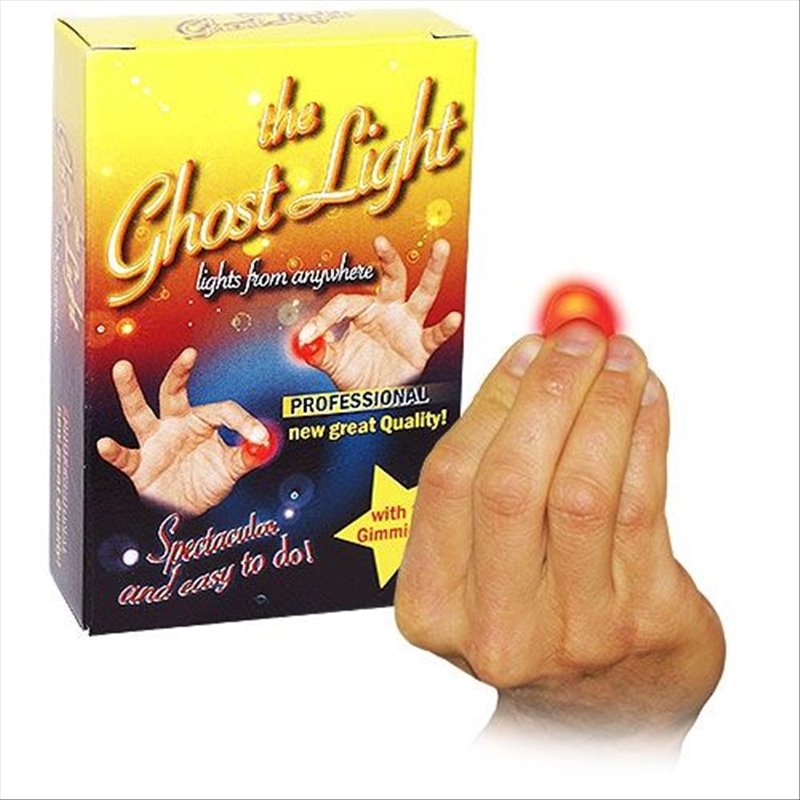 DiFatta Magic The Ghost Light - Professional - 2 gimmicks