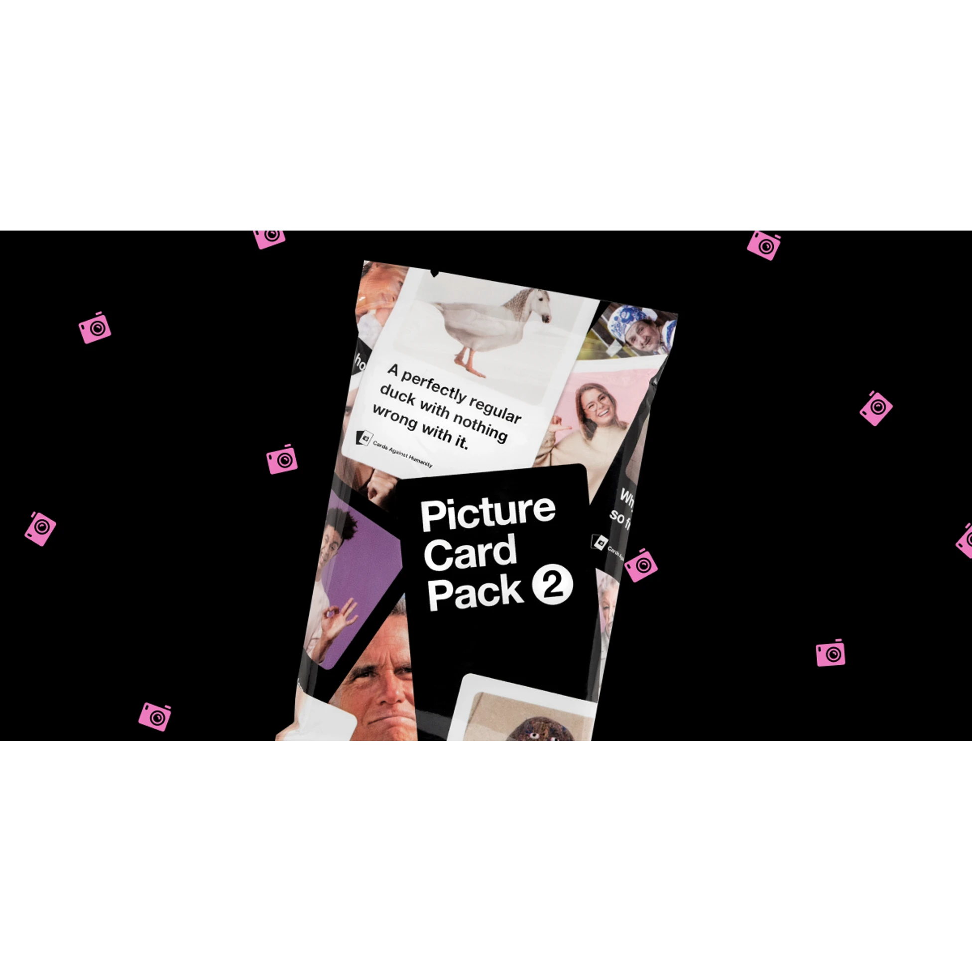 Cards Against Humanity Cards Against Humanity: Picture Card Pack 2