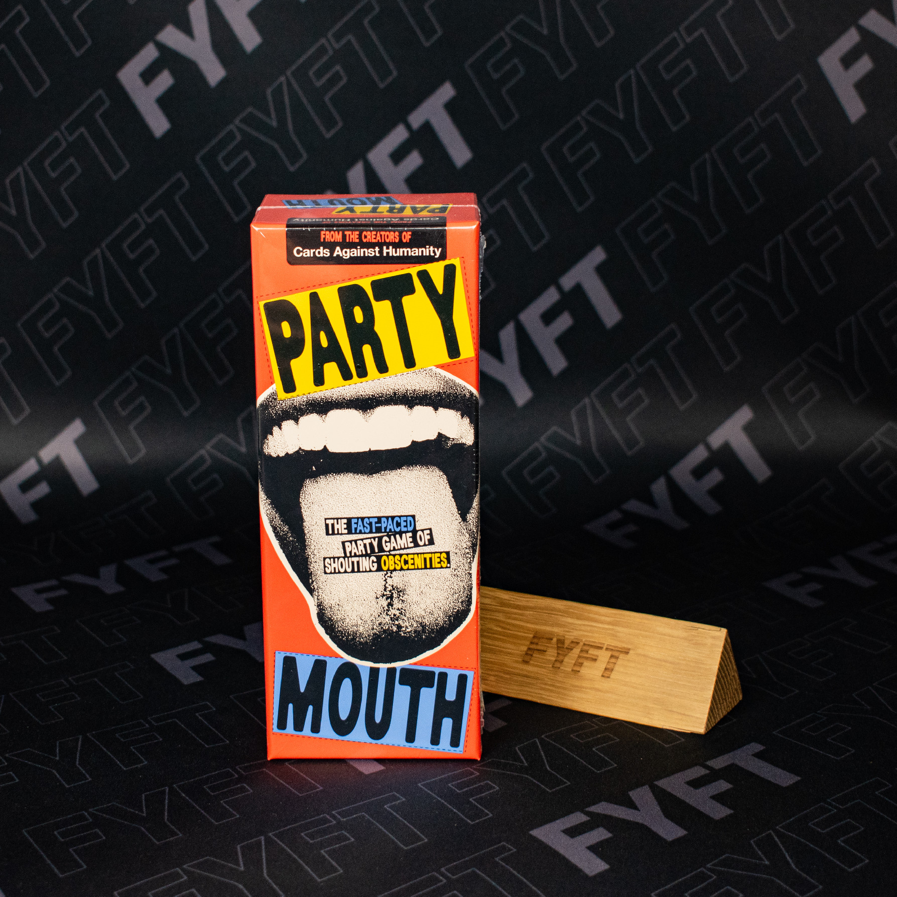 Cards Against Humanity Party Mouth (Cards Against Humanity)