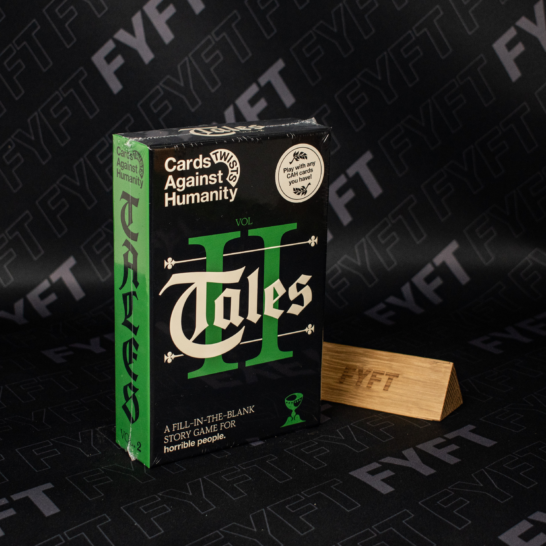 Cards Against Humanity Cards Against Humanity: Tales Vol. 2