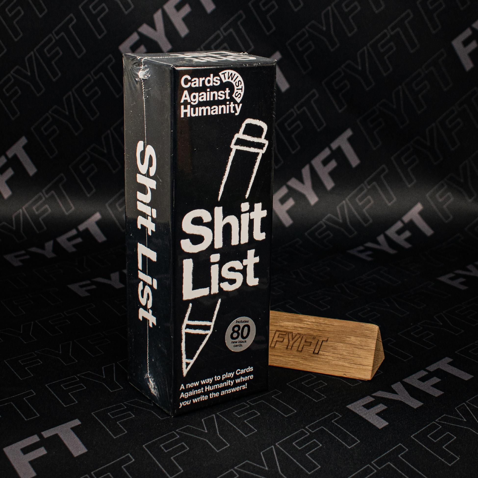 Cards Against Humanity Cards Against Humanity: Shit List