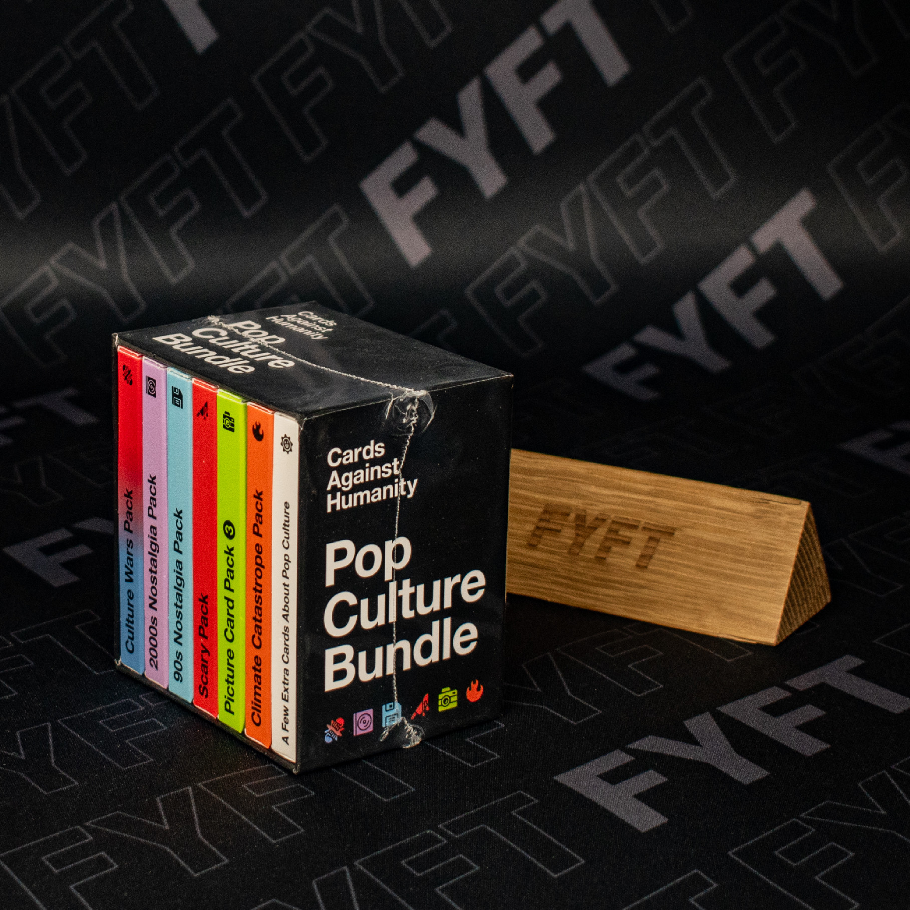 Cards Against Humanity Cards Against Humanity: Pop Culture Bundle
