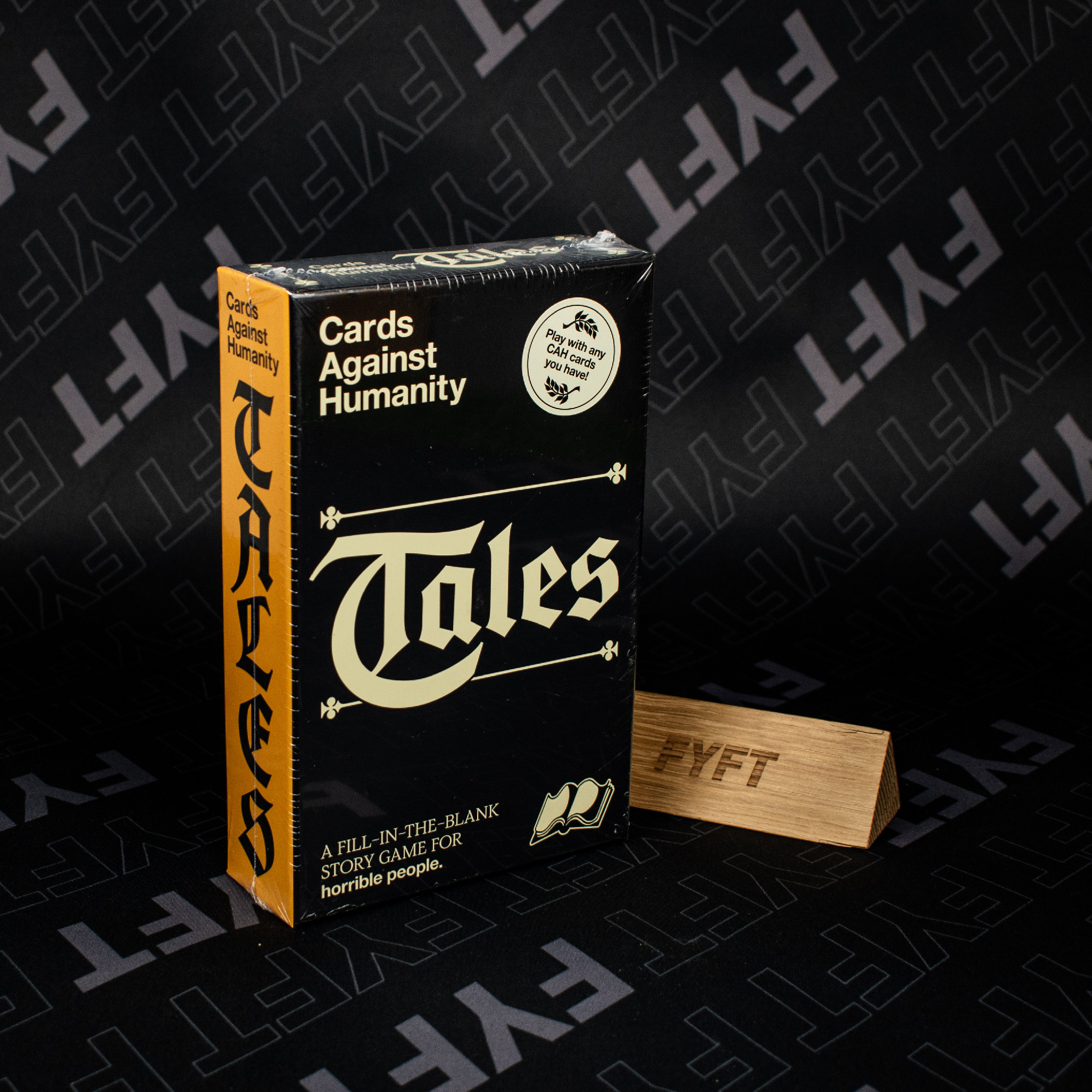 Cards Against Humanity Tales