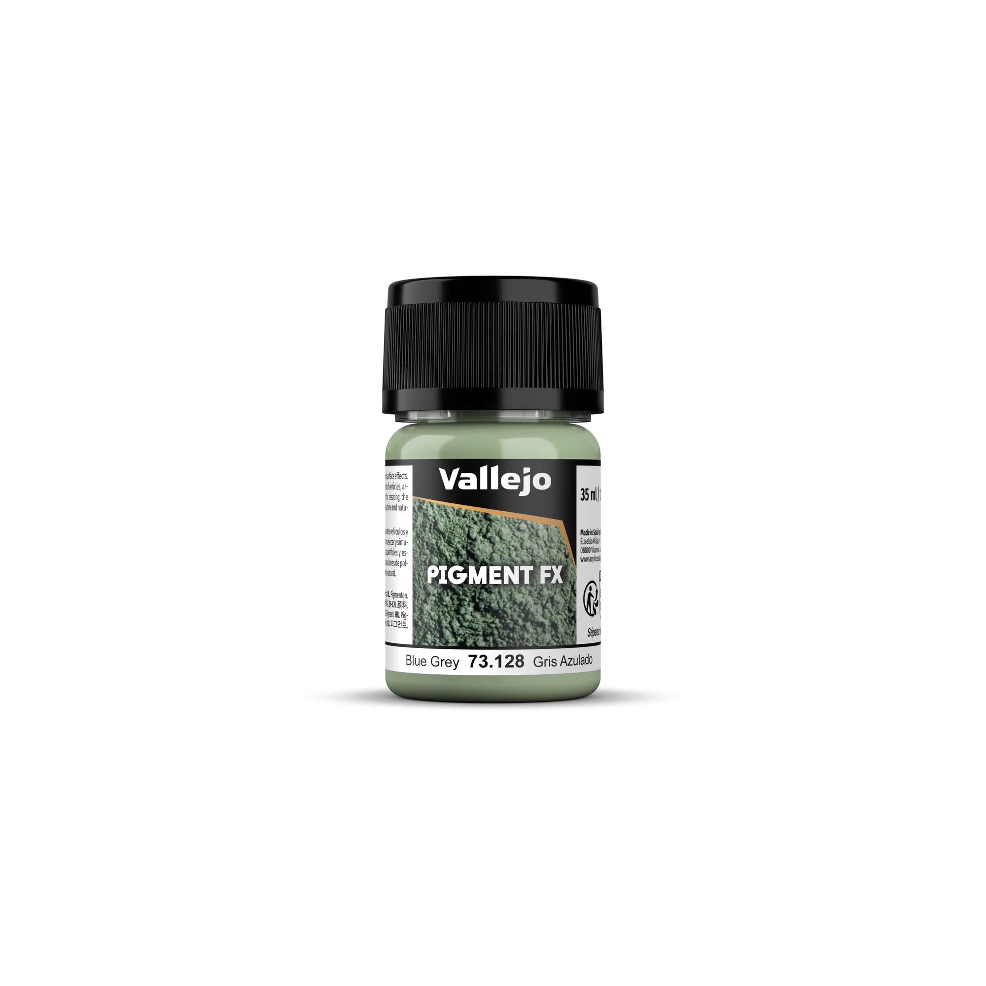 Vallejo Pigments 73128 Blue Grey 35ml