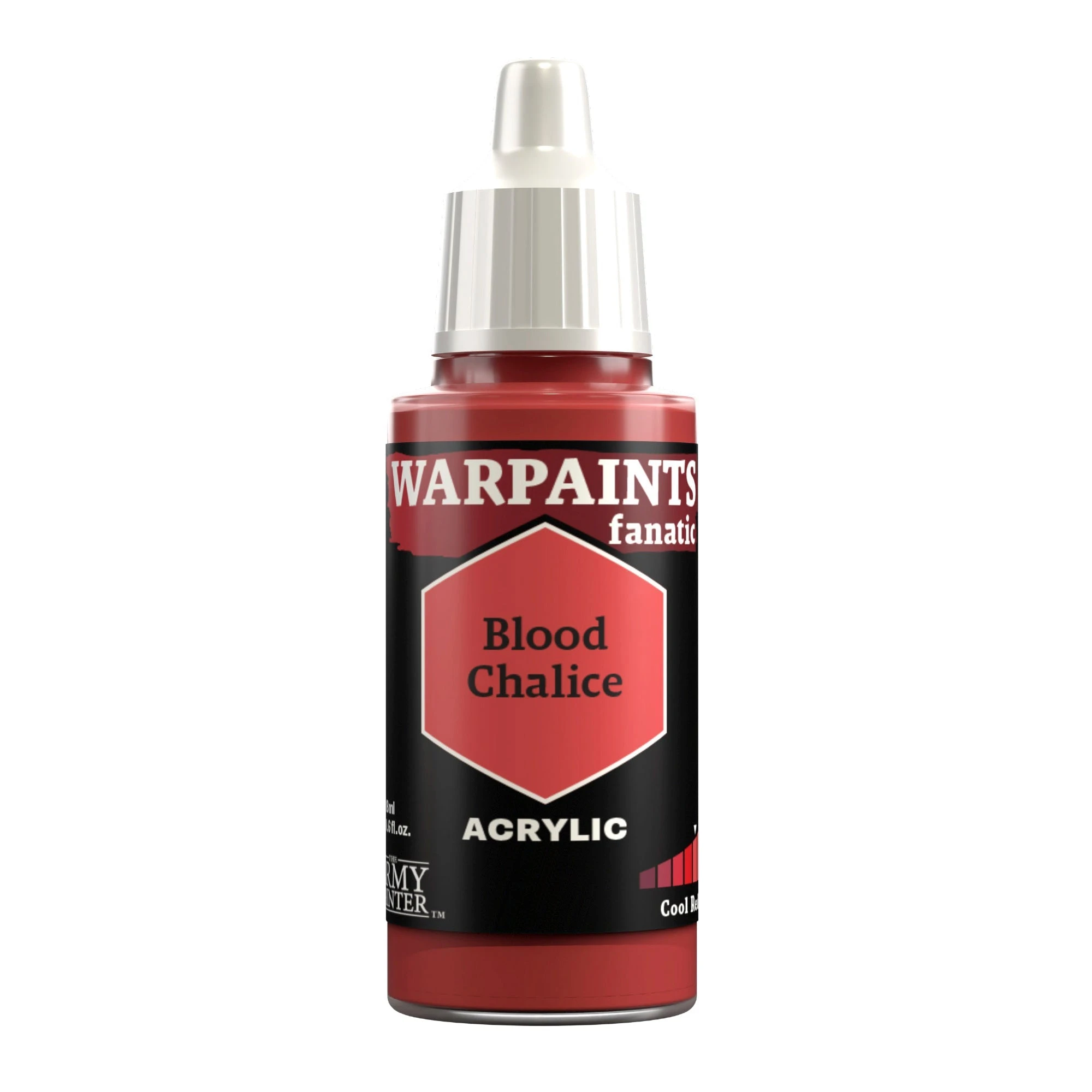 The Army Painter Blood Chalice 18ml - WP3119P (The Army Painter Warpaints Fanatic)